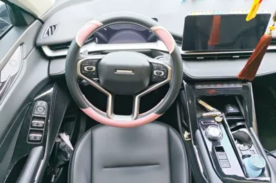Haval H6 2021, 54300 км, за 77911.53 CNY - фото 9