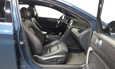 Hyundai Sonata 2015, 126093 км, за 9690000 KRW - фото 11