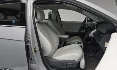 Hyundai Ioniq5 2022, 65003 км, за 31200000 KRW - фото 11