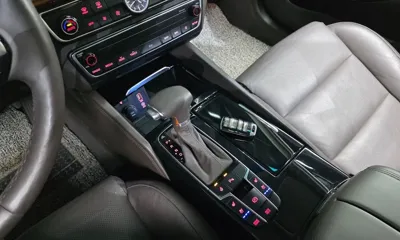 Kia K7 2017, 127008 км, за 10900000 KRW - фото 9