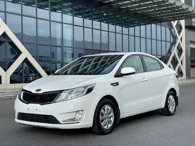 Kia K2 · 2012 год