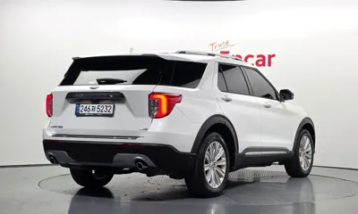 Ford Explorer 2020, 58428 км, за 24500000 KRW