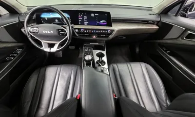 Kia K8 2023, 74938 км, за 19500000 KRW - фото 7