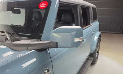 Ford Bronco 2022, 27075 км, за 51900000 KRW - фото 35