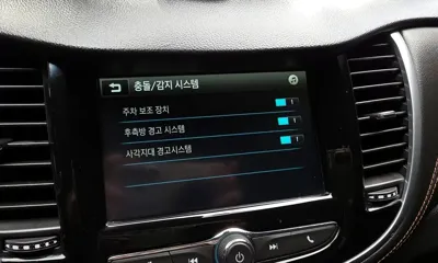 ChevroletGMDaewoo Trax 2019, 122332 км, за 6900000 KRW - фото 16