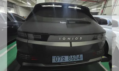 Hyundai Ioniq5 2025, 40190 км, за 36000000 KRW