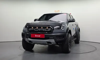 Ford Ranger 2022, 34403 км, за 42500000 KRW - фото 3