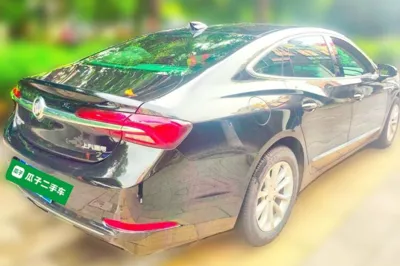 Buick LaCrosse 2022, 51900 км, за 105953.15 CNY - фото 6