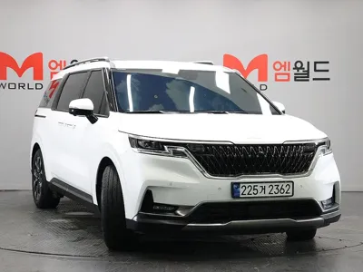 Kia Canival 2023, 30340 км, за 31500000 KRW