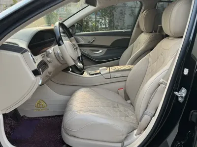 Mercedes-Benz S-Class 2019, 64000 км, за 858000 CNY - фото 10