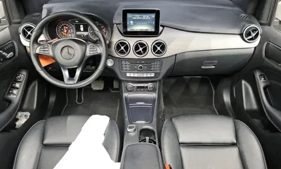 Mercedes-Benz B-Class 2017, 111438 км, за 9990000 KRW - фото 7