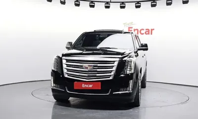 Cadillac Escalade 2018, 109342 км, за 39800000 KRW