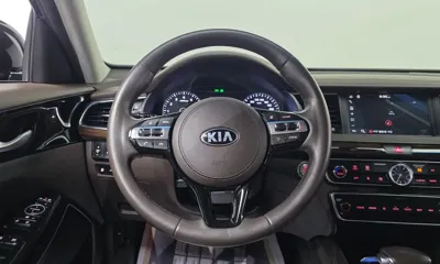 Kia K7 2018, 155006 км, за 10900000 KRW - фото 15