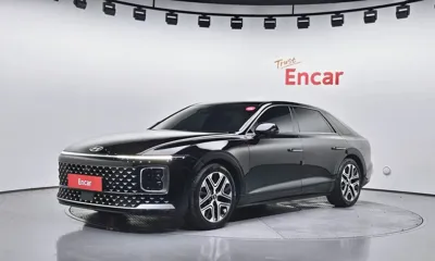 Hyundai Grandeur · 2023 год