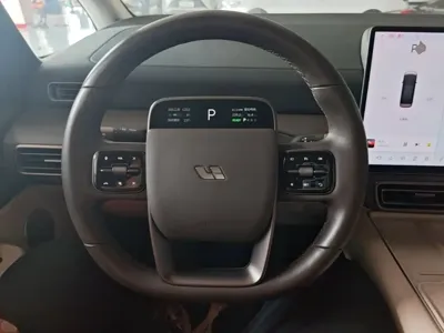 Li Auto Li MEGA 2025, 16299 км, за 431300 CNY - фото 11