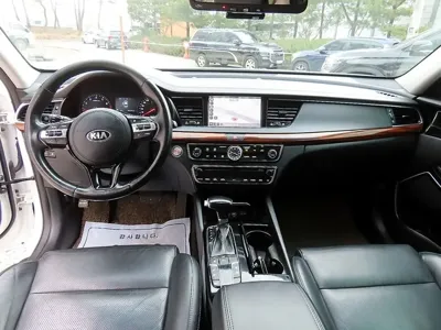 Kia K7 2016, 155200 км, за 11500000 KRW - фото 7