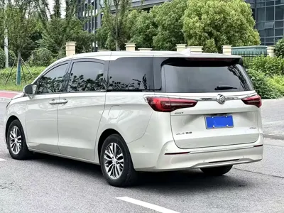 Buick GL8 2022, 101000 км, за 159800 CNY - фото 6