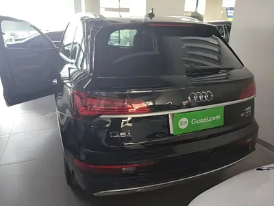 Audi Q5L 2023, 21600 км, за 223100 CNY - фото 6