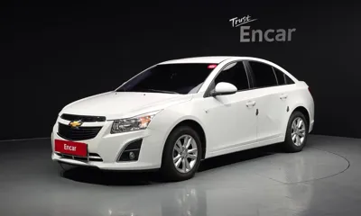 ChevroletGMDaewoo Cruze · 2013 год