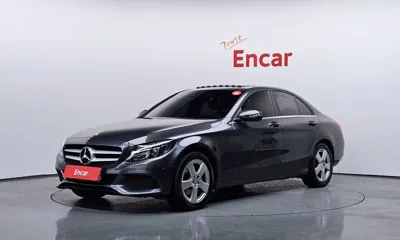 Mercedes-Benz C-Class · 2016 год