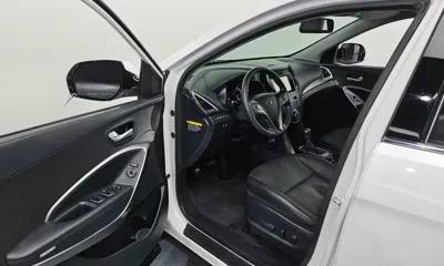 Hyundai Santafe 2017, 114371 км, за 12500000 KRW - фото 10