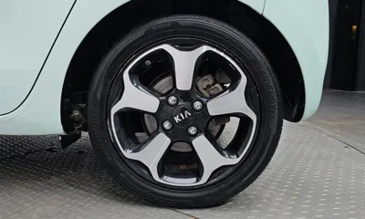 Kia Ray 2016, 69942 км, за 8800000 KRW - фото 21