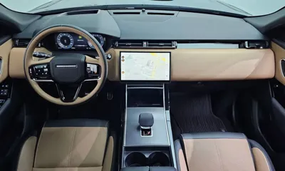 Land Rover Range Rover Velar 2025, 22936 км, за 79000000 KRW - фото 3