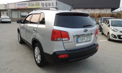 Kia Sorento 2012, 289390 км, за 4500000 KRW - фото 6
