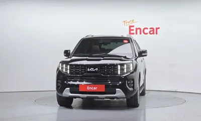 Kia Mohave 2023, 92593 км, за 34900000 KRW