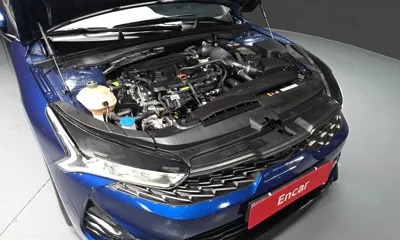 Kia K5 2023, 75235 км, за 18900000 KRW - фото 6