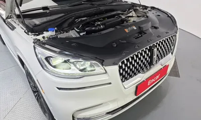 Lincoln Aviator 2023, 42148 км, за 64550000 KRW - фото 6