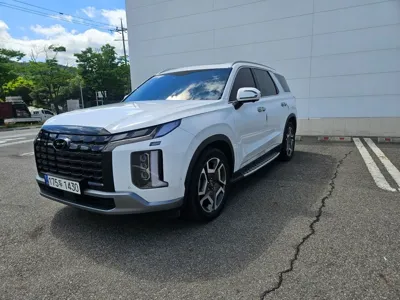 Hyundai Palisade 2023, 55023 км, за 40000000 KRW - фото 1