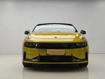 Lynk & Co 03 2021, 46000 км, за 76000 CNY