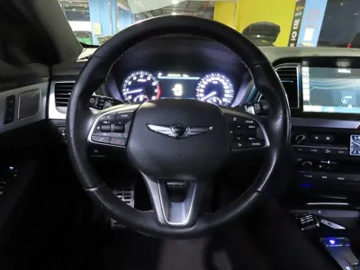 Genesis G80 2017, 156000 км, за 17400000 KRW - фото 10