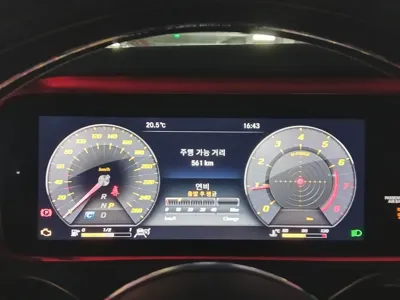 Mercedes-Benz S-Class 2019, 100000 км, за 48420000 KRW - фото 10