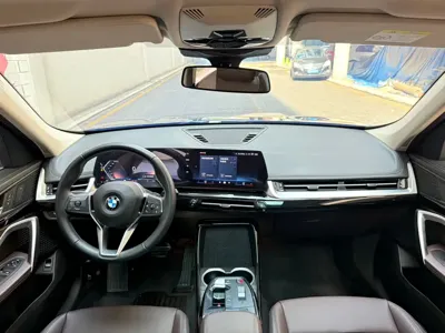 BMW X1 2024, 62000 км, за 189800 CNY - фото 8