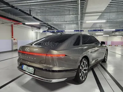 Hyundai Grandeur 2023, 74965 км, за 27900000 KRW - фото 6