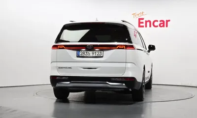 Kia Canival 2021, 48479 км, за 27890000 KRW
