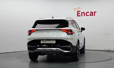 Kia Sportage 2023, 26283 км, за 28600000 KRW