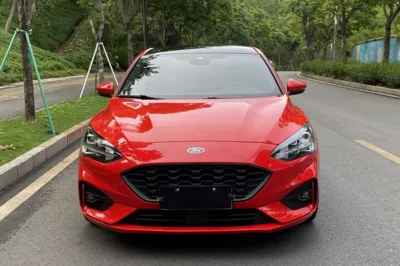 Ford Focus 2020, 30600 км, за 72520.53 CNY - фото 31