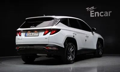 Hyundai Tucson 2021, 122480 км, за 18300000 KRW - фото 2