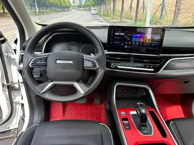 Haval H6 2022, 45000 км, за 73800 CNY - фото 13