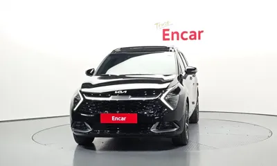 Kia Sportage 2024, 36226 км, за 32900000 KRW - фото 3