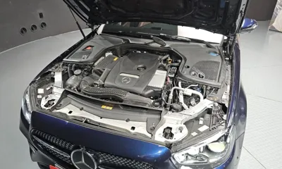 Mercedes-Benz E-Class 2023, 75001 км, за 38900000 KRW - фото 6