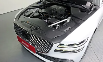 Genesis G80 2023, 41803 км, за 45900000 KRW - фото 6