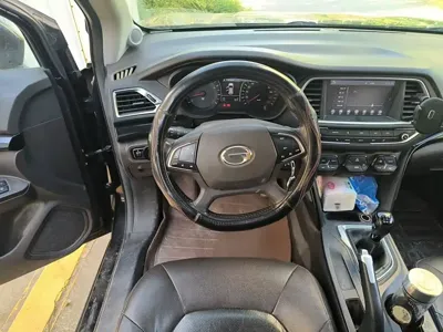 GAC Motor Trumpchi GS4 2015, 93699 км, за 21300 CNY