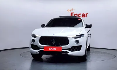 Maserati Levante 2018, 81848 км, за 31000000 KRW