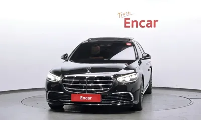 Mercedes-Benz S-Class 2022, 115171 км, за 65500000 KRW