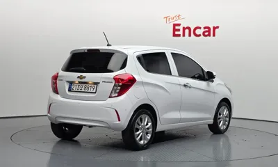 ChevroletGMDaewoo Spark 2022, 10168 км, за 12300000 KRW