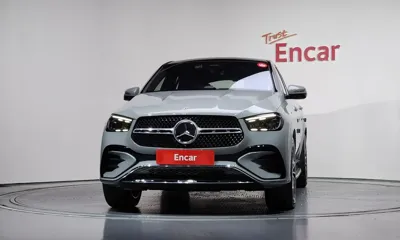 Mercedes-Benz GLE-Class 2025, 5545 км, за 132000000 KRW - фото 3